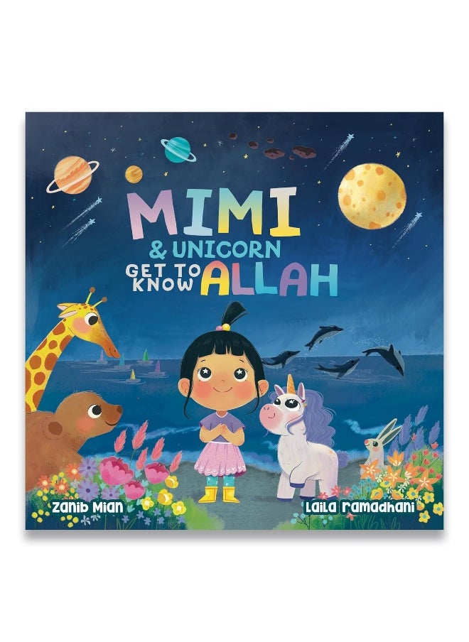 Mimi & Unicorn Get to Know Allah  - Image 4
