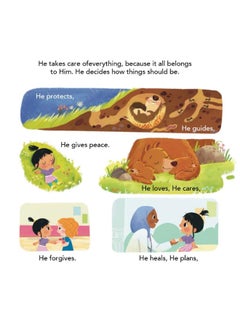 Mimi & Unicorn Get to Know Allah  - Image 5