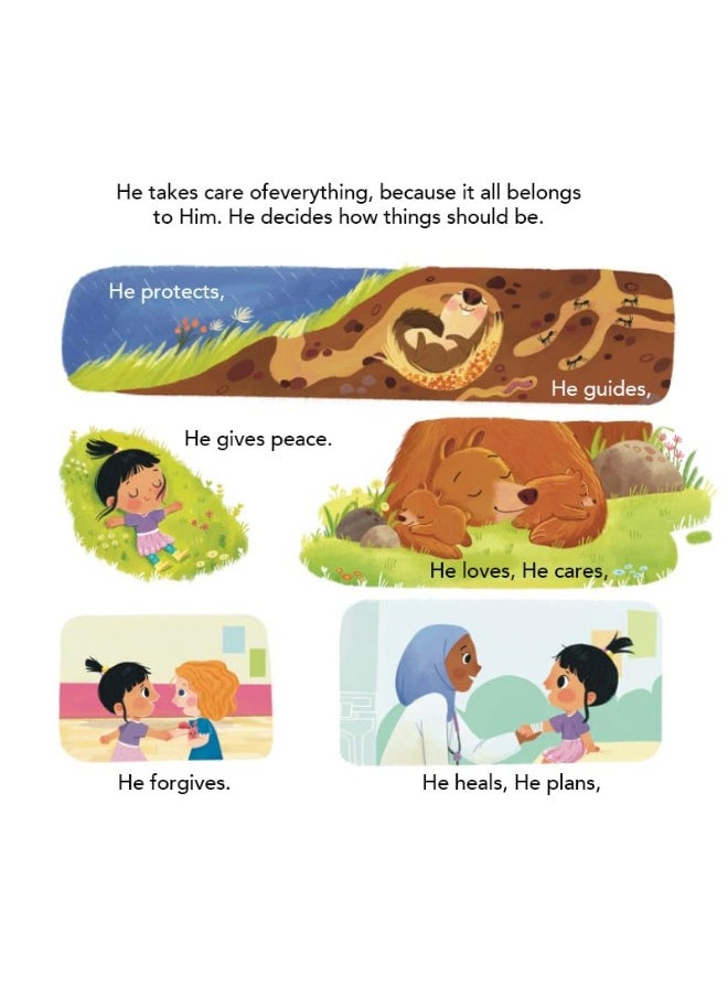 Mimi & Unicorn Get to Know Allah  - Image 5
