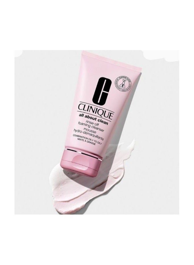 كلينيك منظف رغوي قابل للتخلص منه 30 مل - Image 2