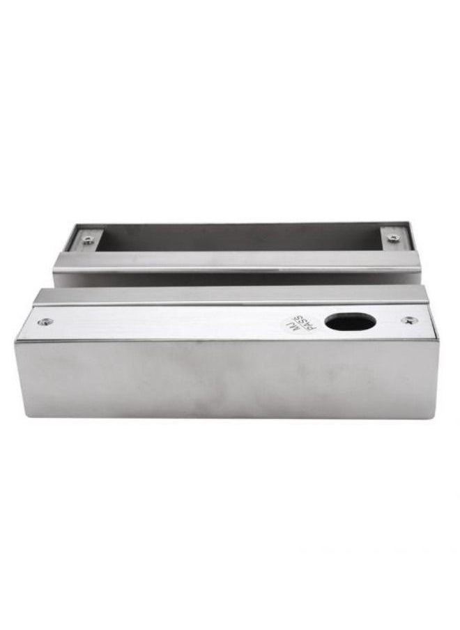 Bluefield Double U Bracket For Electric Bolt Lock Only Glass Door  - Image 2