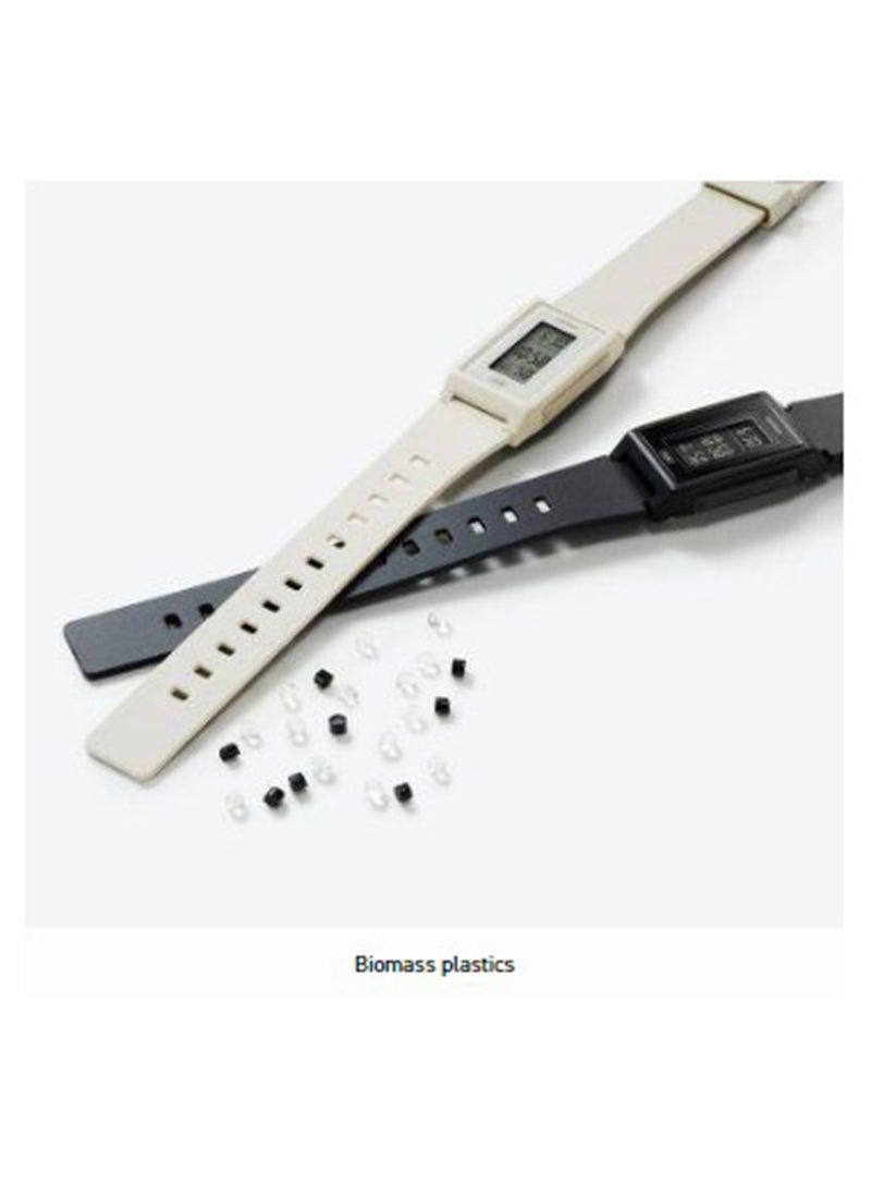 CASIO Pop Women's LF 10WH 8DF Digital Wrist Watch - Image 3