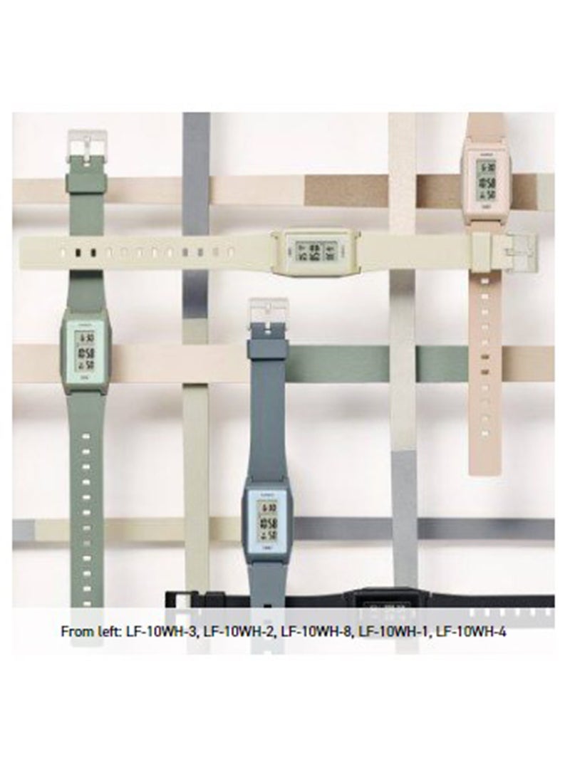 CASIO Pop Women's LF 10WH 8DF Digital Wrist Watch - Image 4