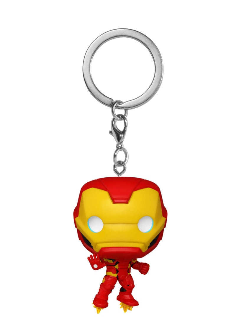 فانكو بوب فانكو بوكيت بوب! مارفل: مارفل كارولاينا الشمالية - الرجل الحديدي - Image 2