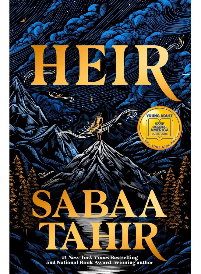 Heir (A Good Morning America YA Book Club Pick)