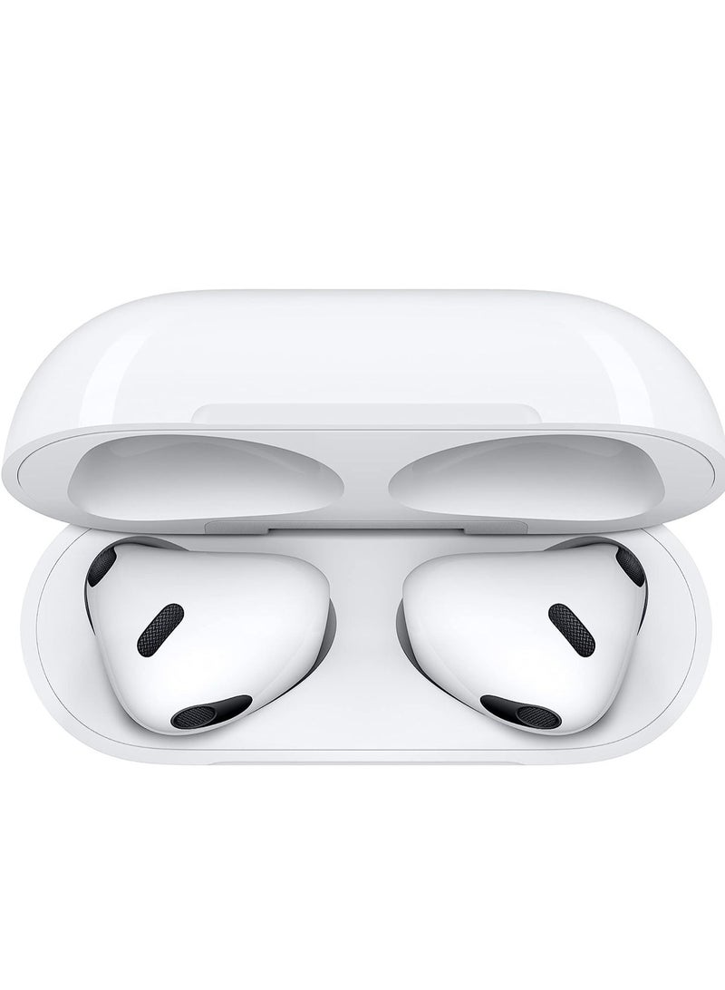 Bluetooth Earphones Wireless Earbuds Pressure Touch Control, Bass Earbuds Noise Cancelling Headsets, Built-in Mic and Sweat Resistant for Gym Running Workout -Pure White Original Quality