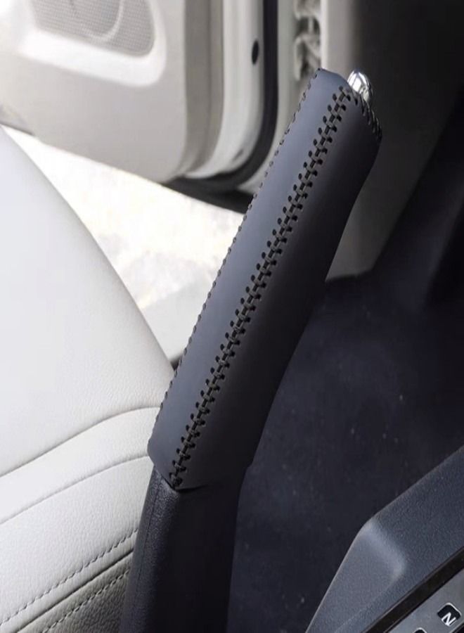 Generic Gear Knob Cover For Mitsubishi Pajero - Image 3
