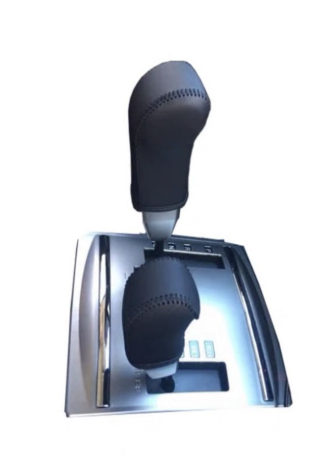 Generic Gear Knob Cover For Mitsubishi Pajero - Image 4