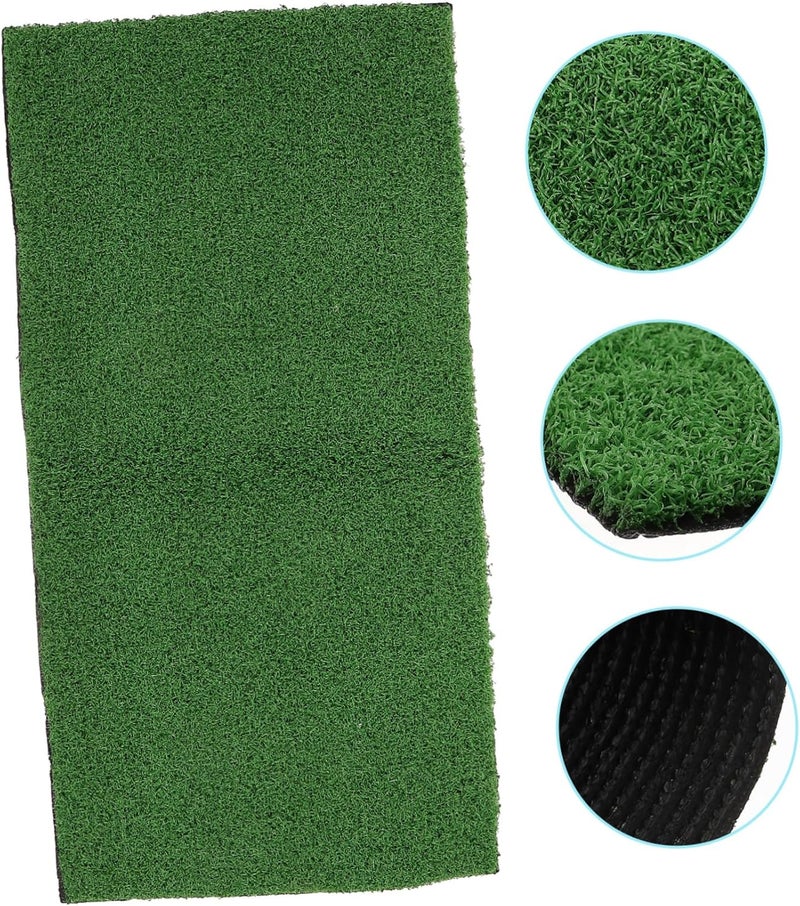 Artificial Grass Turf Basking Platform for Turtle Reptile Tank Fish Tank Decor Realistic Simulation Turf - Image 4