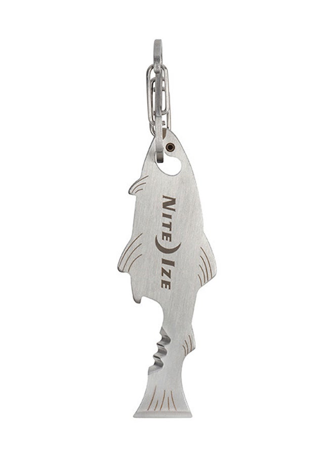 NiteIze أداة مفتاح DoohicKey® FishKey  - Image 1