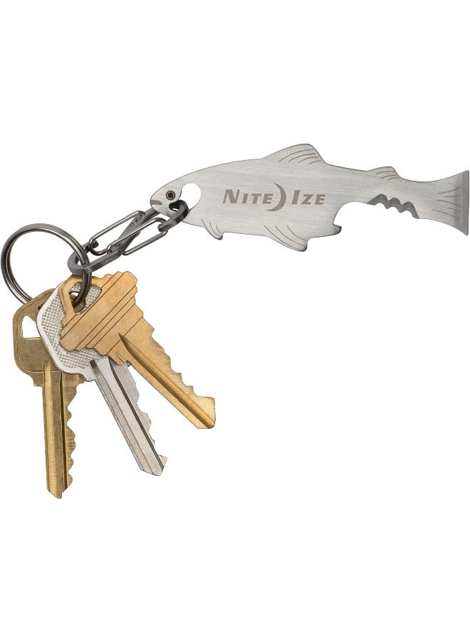 NiteIze أداة مفتاح DoohicKey® FishKey  - Image 4
