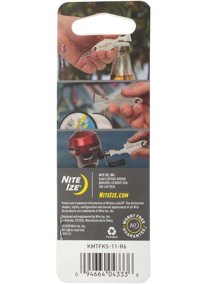 NiteIze - أداة مفتاح DoohicKey® FishKey - Image 1