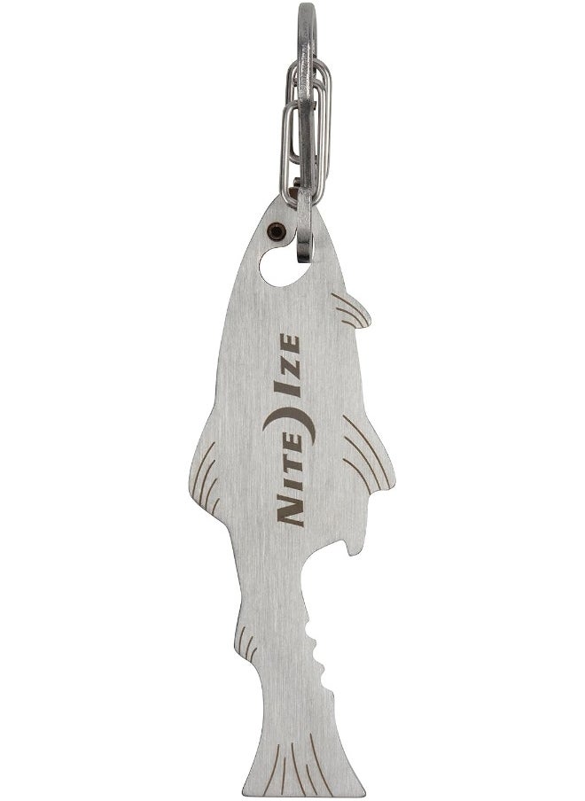 NiteIze أداة مفتاح DoohicKey® FishKey  - Image 3