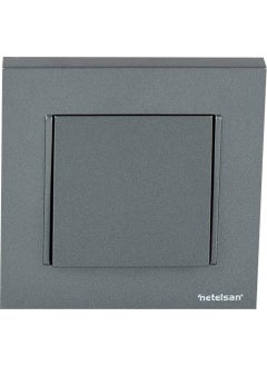 Netelsan Byobu Smoked Single Key with Frame  - Image 1