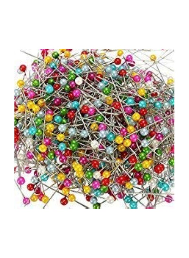 ستار بيجا سمارك تريندز دبابيس حجاب / وشاح منتقاة بعناية (ألوان مختلطة) حزمة من 480 - Image 4