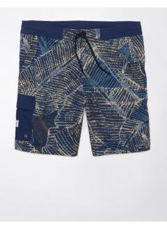 American Eagle AE Printed Flex 8" Classic Board Short  - Image 3