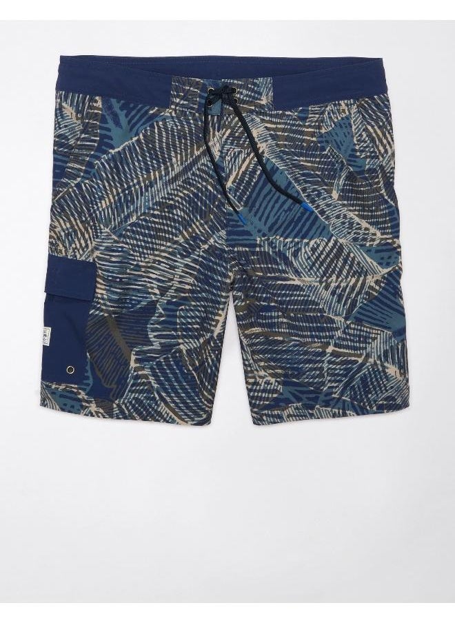 American Eagle AE Printed Flex 8" Classic Board Short  - Image 3