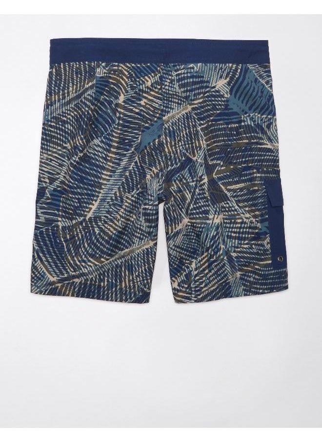 American Eagle AE Printed Flex 8" Classic Board Short  - Image 4