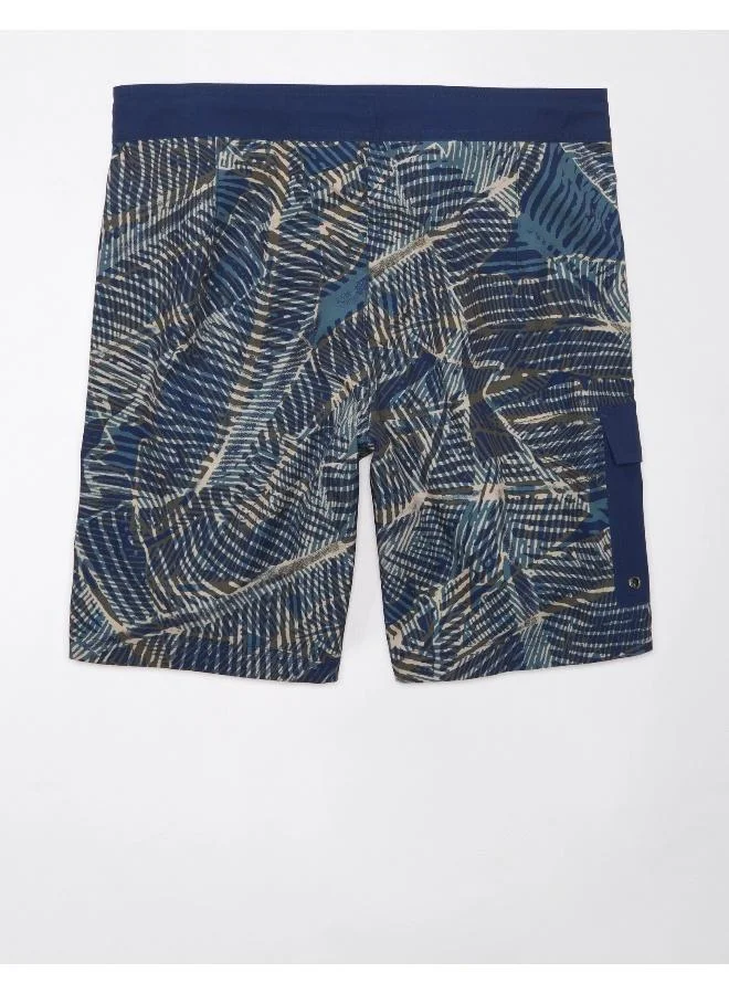 American Eagle AE Printed Flex 8" Classic Board Short