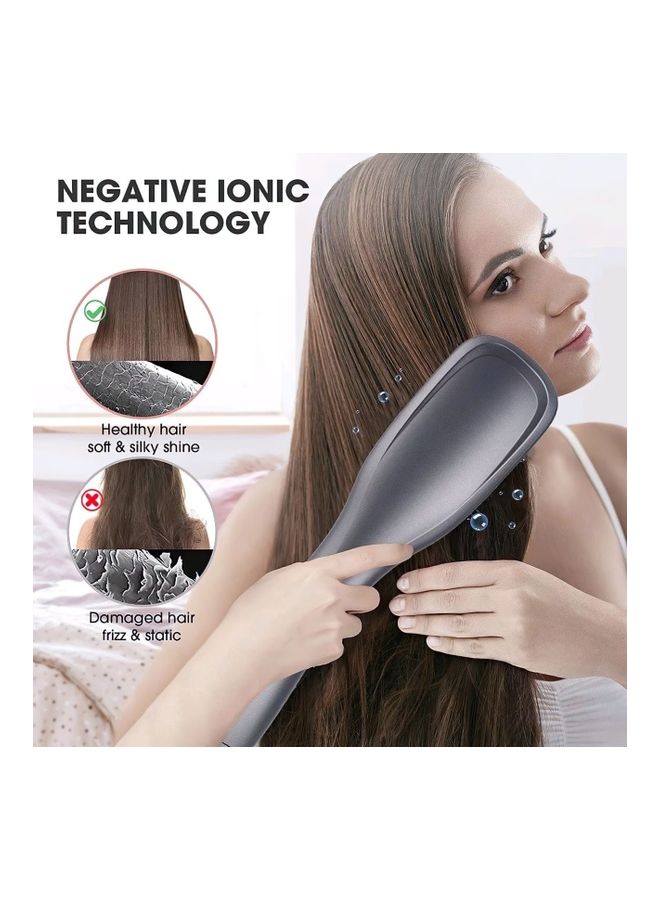 Kemei Quick And Curly Straight Hair Shape Modelling Smooth - Image 3