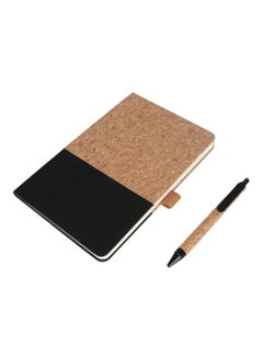 Cork Hardcover Notebook with Pen Loop – Perfect for School and Work - pzsku/Z0B991E49F15C9EB7A5C5Z/45/_/1728933588/6450c9a5-fb52-458d-b3c3-ac4ba2354d35