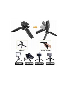 Generic QShop®️ Premium Video Studio Kit for Smartphones & Cameras – Professional Content Creator Set with Microphone & LED Lighting, Compatible with YouTube & TikTok  - Image 2