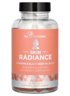 Eu Natural Skin Radiance  60 Softgels 
