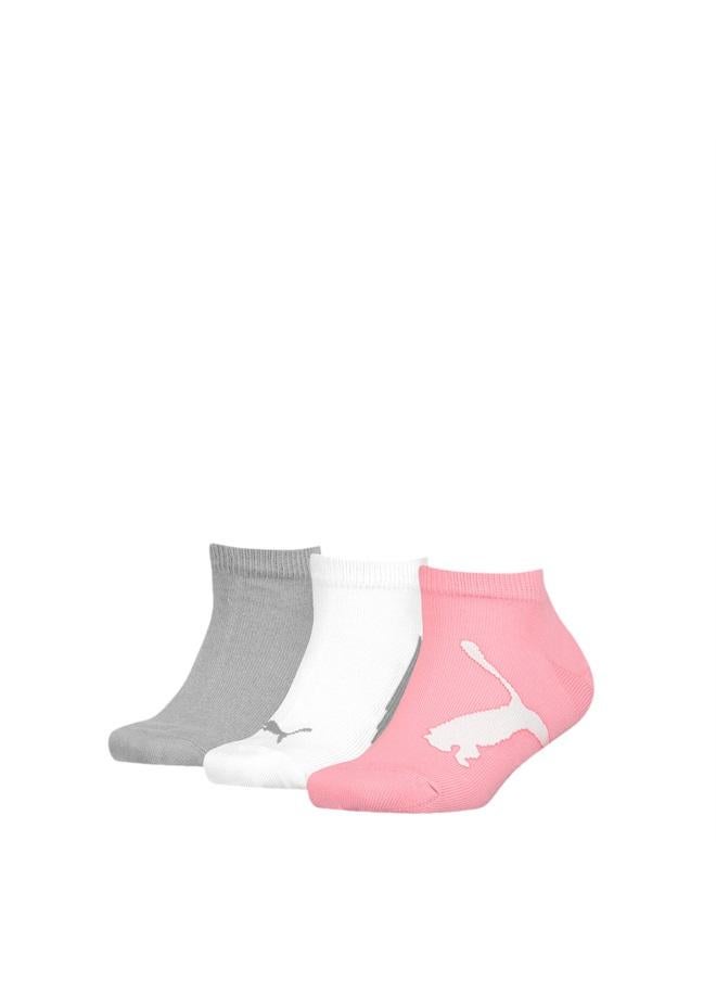 جوارب تمرين BWT Sneaker - Trainer للأطفال من PUMA من 3 قطع