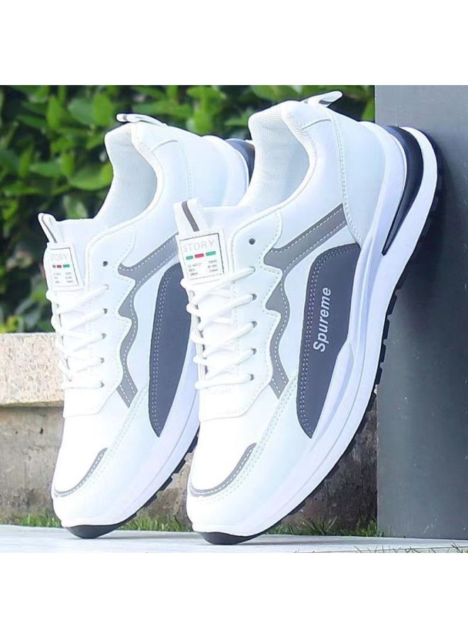 Brand Men's Shoes, New Breathable Sports Shoes, Popular Mesh Shoes, Ultra-light Soft Sole, Deodorant Casual Shoes, Travel Shoes, Running Shoes