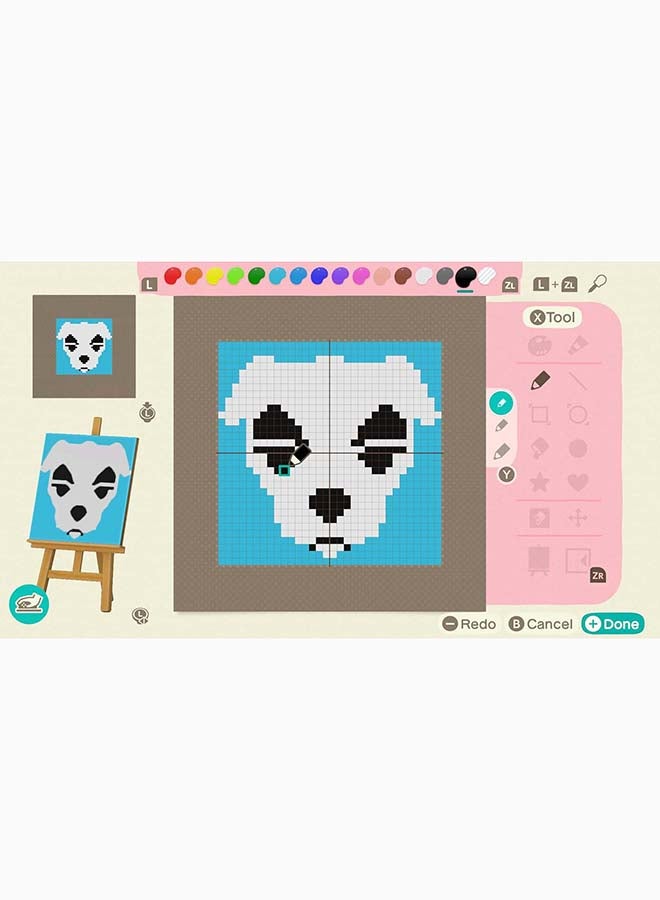 Nintendo Animal Crossing New Horizons Switch 2 - nintendo_switch - Image 3