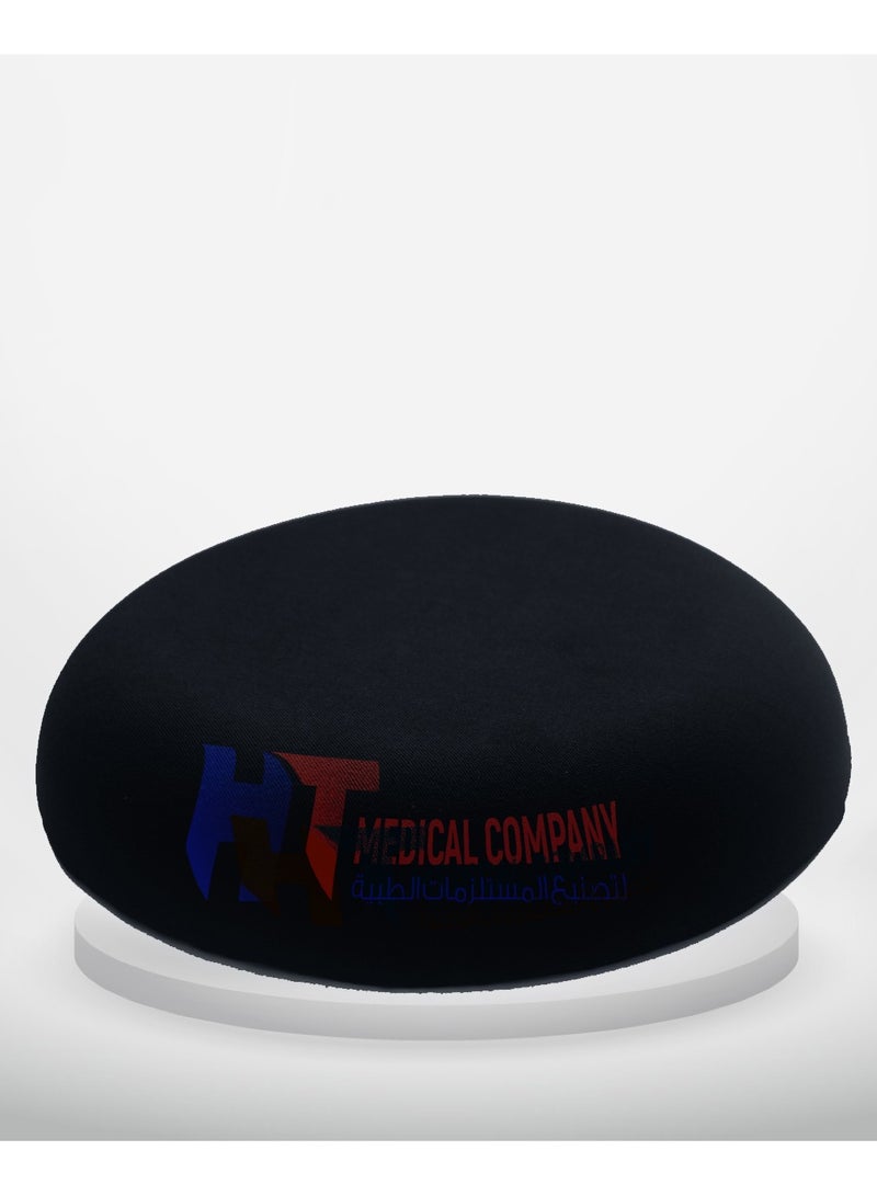 HT Medical hemorrhoid seat cushion for hemorrhoid and lower back pain, high-quality German foam hemorrhoid pillow - Image 1