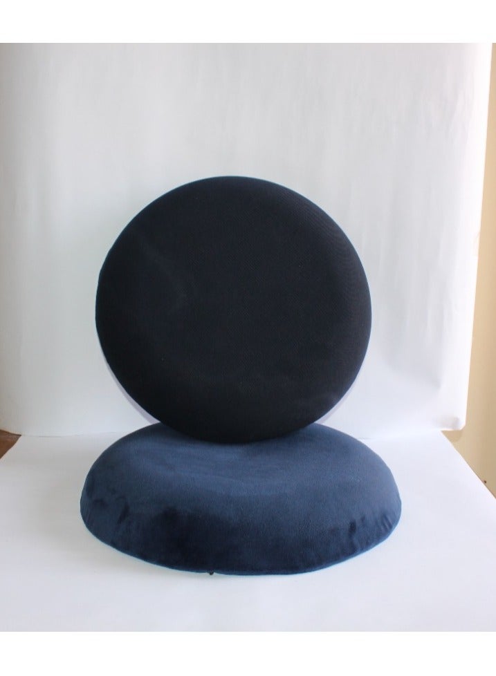 HT Medical hemorrhoid seat cushion for hemorrhoid and lower back pain, high-quality German foam hemorrhoid pillow - Image 2