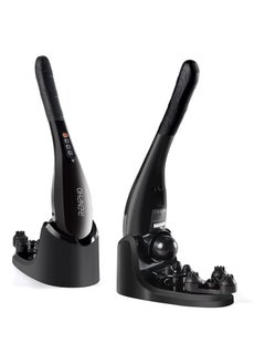RENPHO Rechargeable Hand Held Deep Tissue Cordless Electric Percussion Body Massage With Portable Design, Black  - Image 2