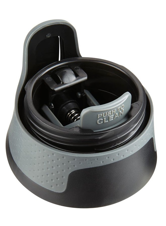 Contigo Unisex'S West Loop Autoseal Thermobecher, Edelstahl Isolierbecher, Kaffeebecher To Go, Bpa Dark Blum - Image 4