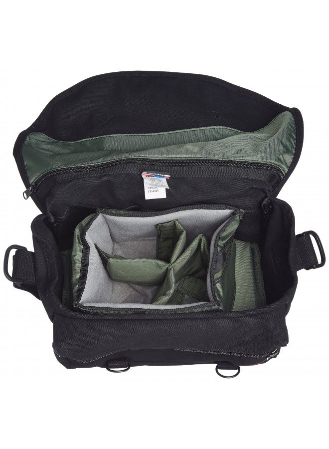 Domke F-6 Little Bit Smaller Bag (Black) - Image 4