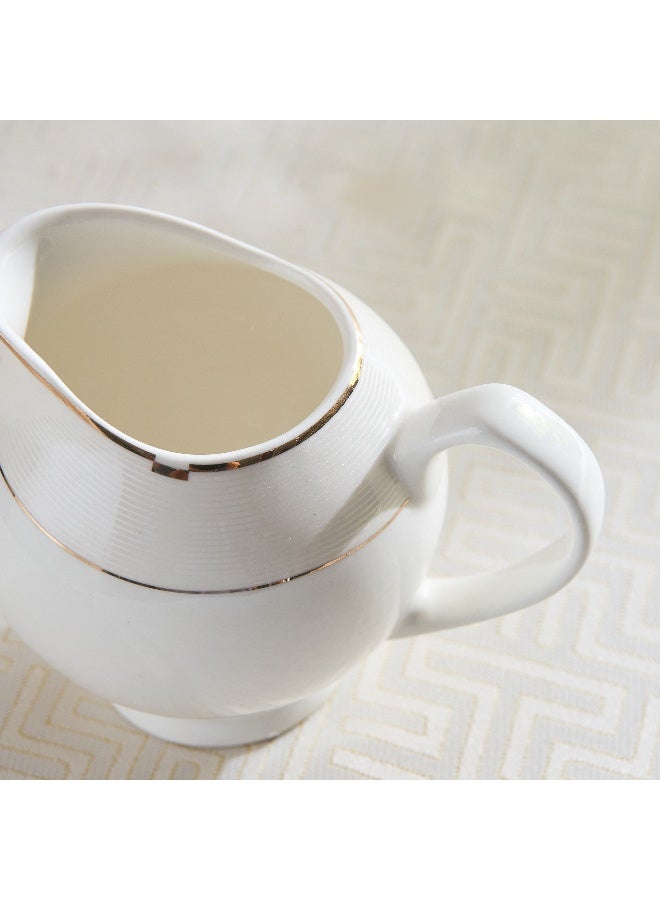 هوم بوكس كريمر ذهبي مضلع - Image 3