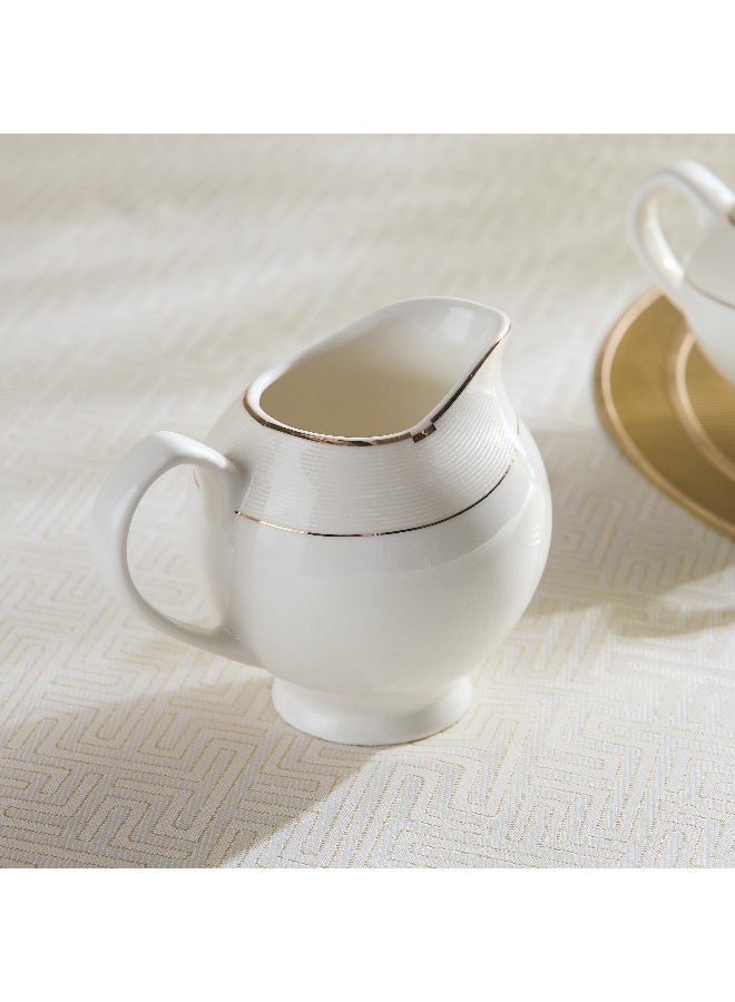 هوم بوكس كريمر ذهبي مضلع - Image 1