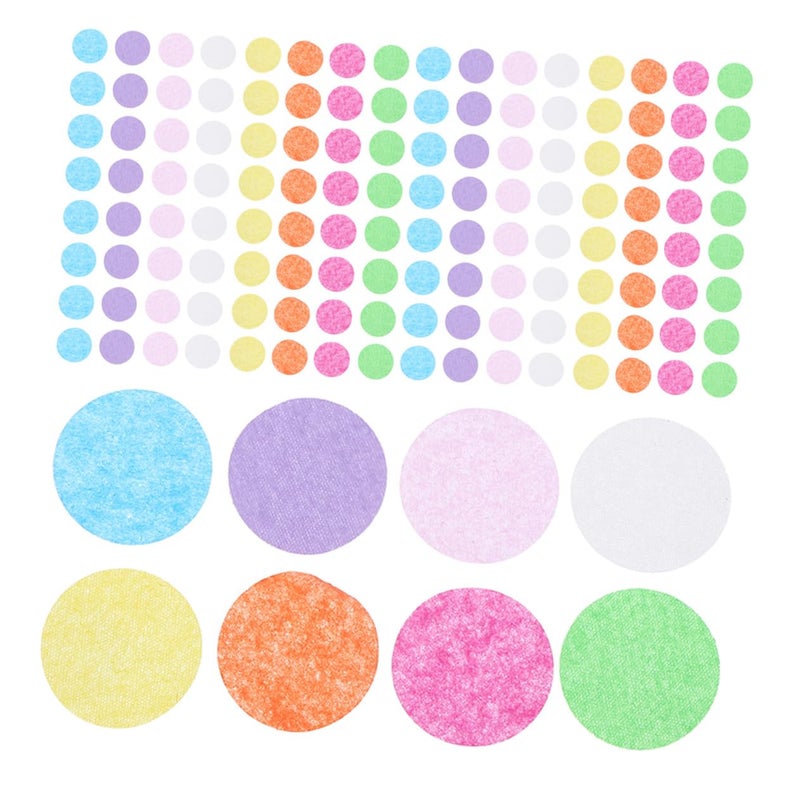 Pastel Confetti Circles Tissue Paper Dots For Wedding Birthday Party Decorations And Balloon Filling - Image 2