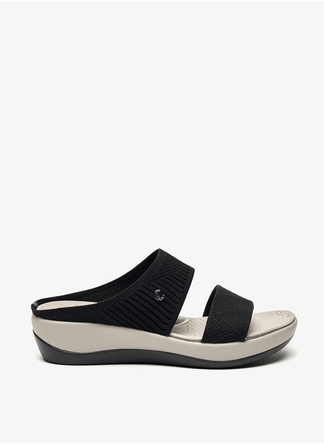 Le Confort LE CONFORT SANDAL TWO PART FLYKNIT SANDAL  - Image 3