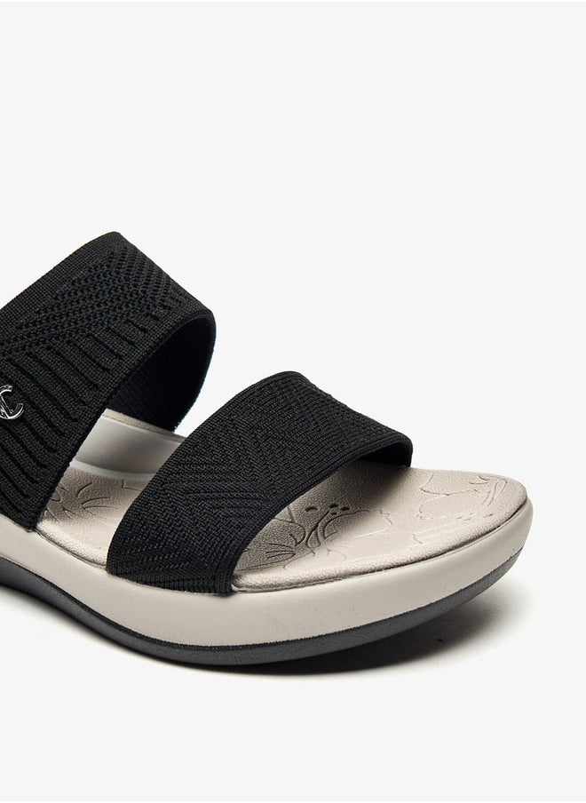 Le Confort LE CONFORT SANDAL TWO PART FLYKNIT SANDAL  - Image 5
