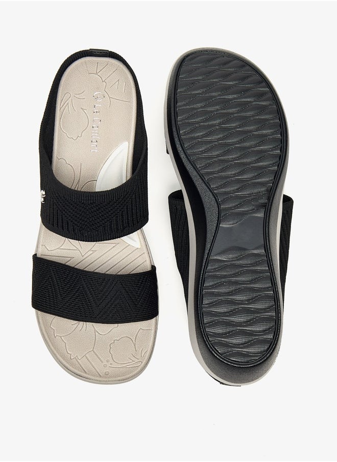 Le Confort LE CONFORT SANDAL TWO PART FLYKNIT SANDAL  - Image 4
