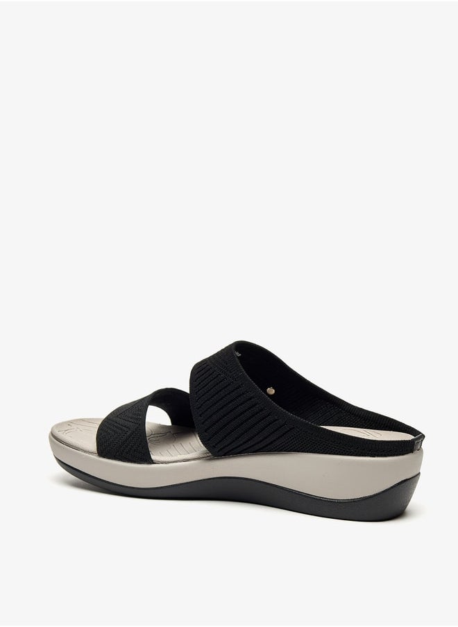 Le Confort LE CONFORT SANDAL TWO PART FLYKNIT SANDAL  - Image 2