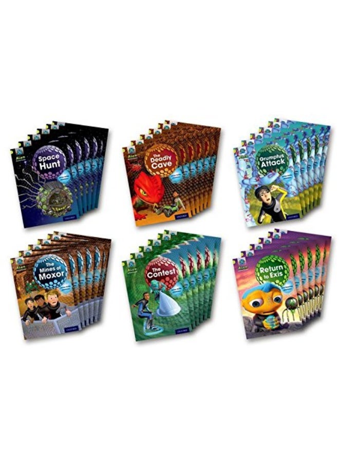 Project X: Project X:Alien Adventures:Lime:Class P