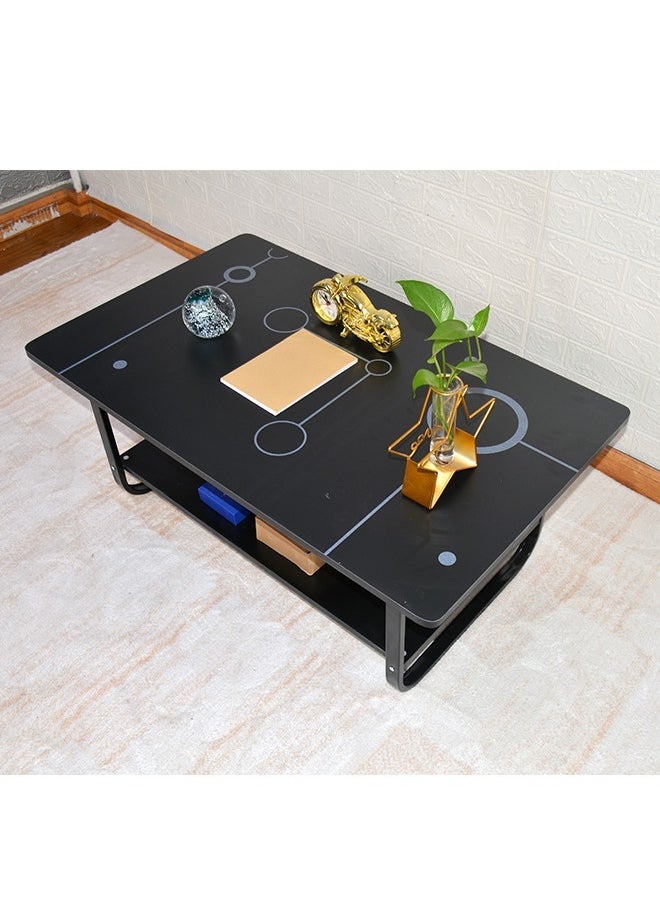 keke - 2 Layer Coffee Table - Image 1
