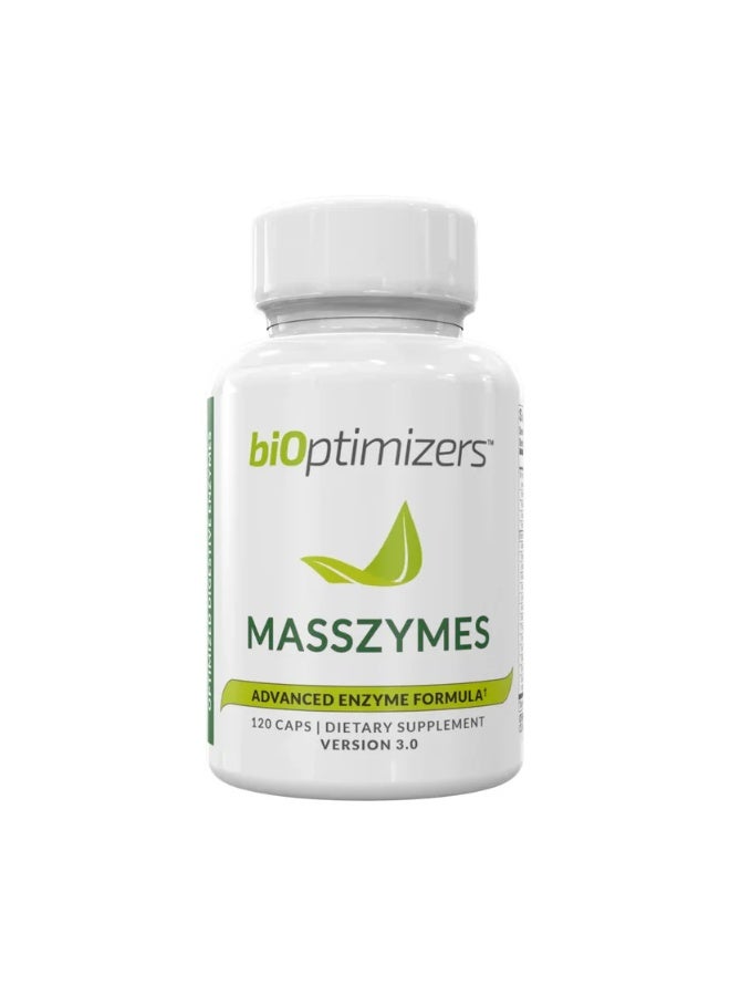 BiOptimizers Masszymes 250caps - Image 2