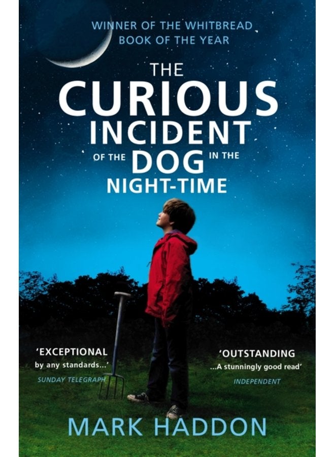 الحادثة الغريبة للكلب في الليل: الكتاب الأكثر مبيعًا في صحيفة صنداي تايمز