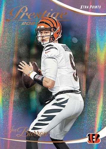 Panini 2023 Panini Prestige Football Trading Card Cello Value Pack - 30 Cards per Pack - Image 3
