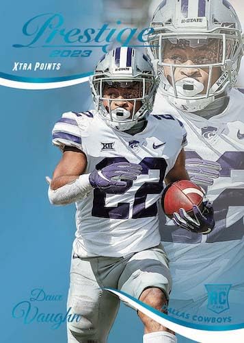 Panini 2023 Panini Prestige Football Trading Card Cello Value Pack - 30 Cards per Pack - Image 2
