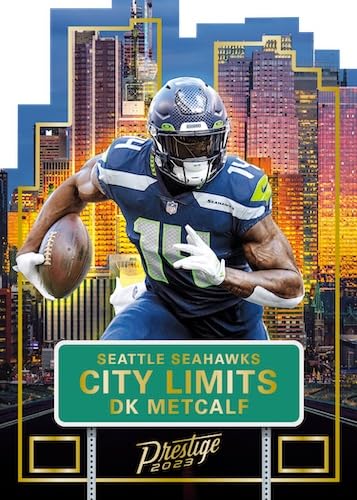 Panini 2023 Panini Prestige Football Trading Card Cello Value Pack - 30 Cards per Pack - Image 4