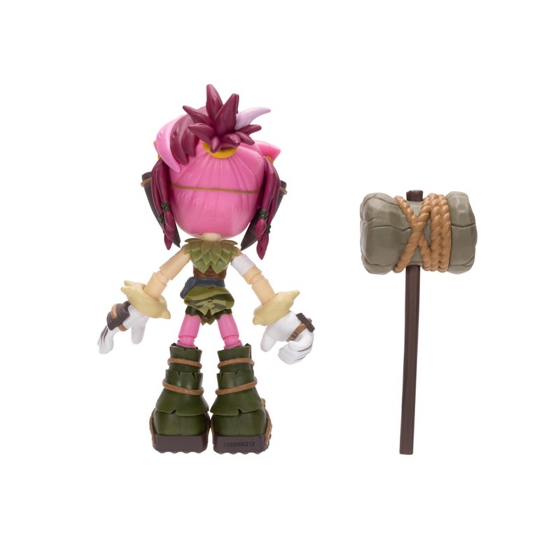 Sonic Prime 5" Thorn Rose Action Figure - Image 2